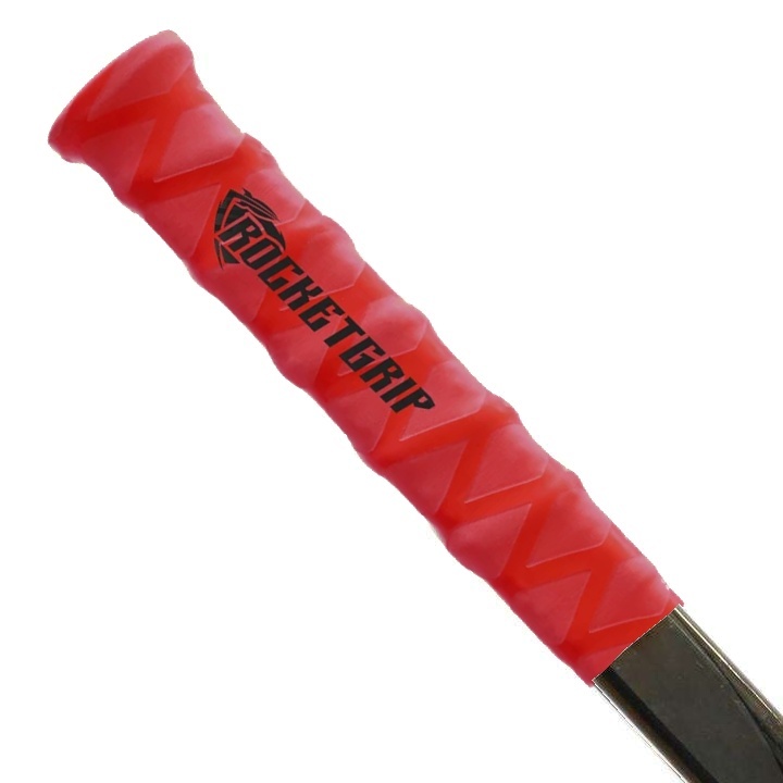 Koncovka RocketGrip Ultra Grip, červená, Intermediate-Senior