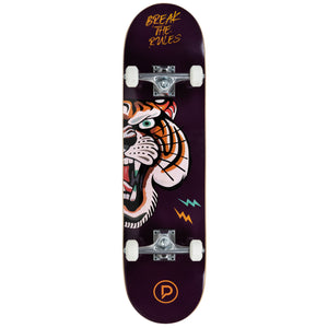 Skateboard Playlife Tiger 31x8"