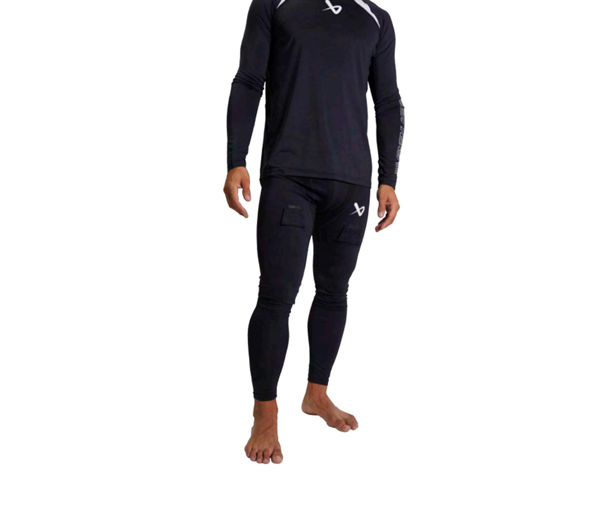 Kalhoty Bauer Performance Compression Jock Pant SR, Senior, S