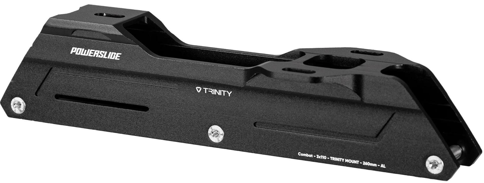 Podvozky Powerslide Combat Trinity Prototype, 275mm, 4x, 90