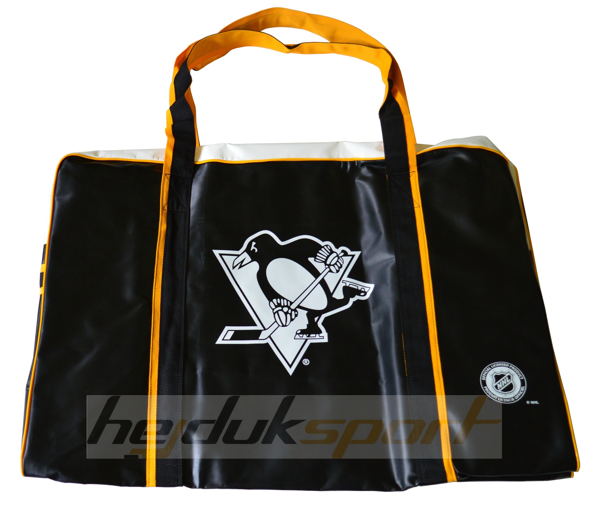 Taška NHL Carry Bag SR, Senior, Pittsburgh Penguins