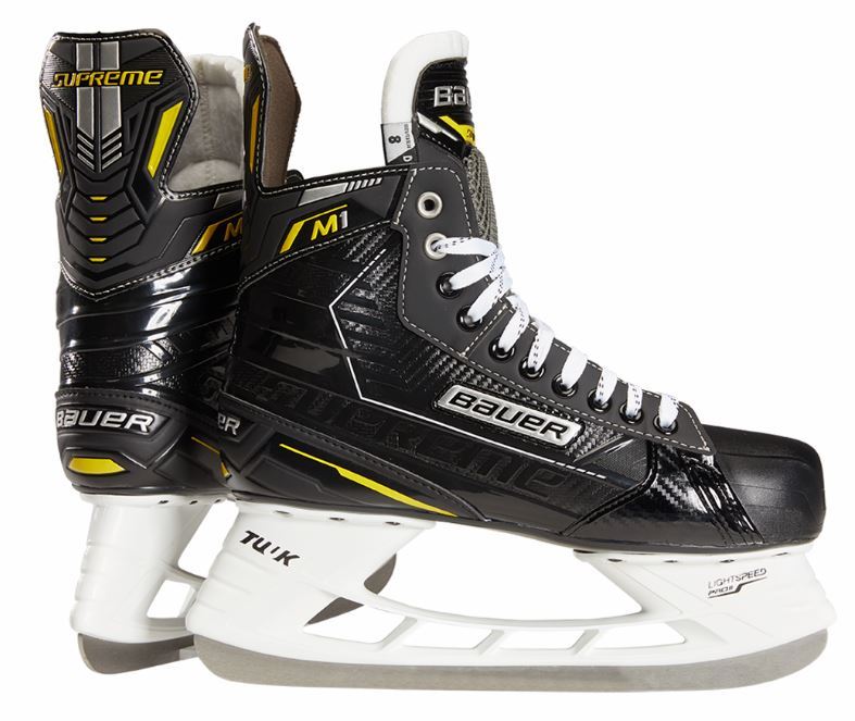 Brusle Bauer Supreme M1 S22 JR, Junior, 1.0, 33.5, D