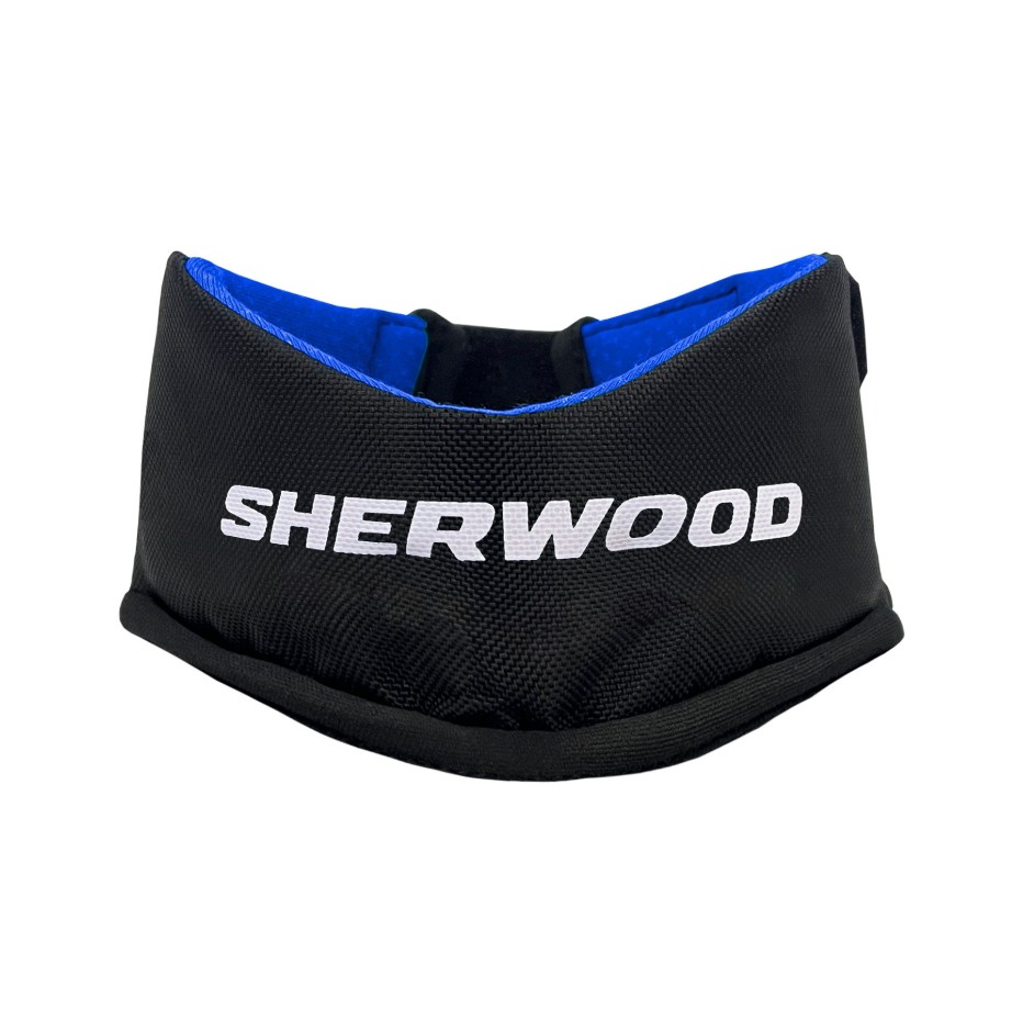 Nákrčník Sherwood Neck Guard Collar, Senior, L-XL