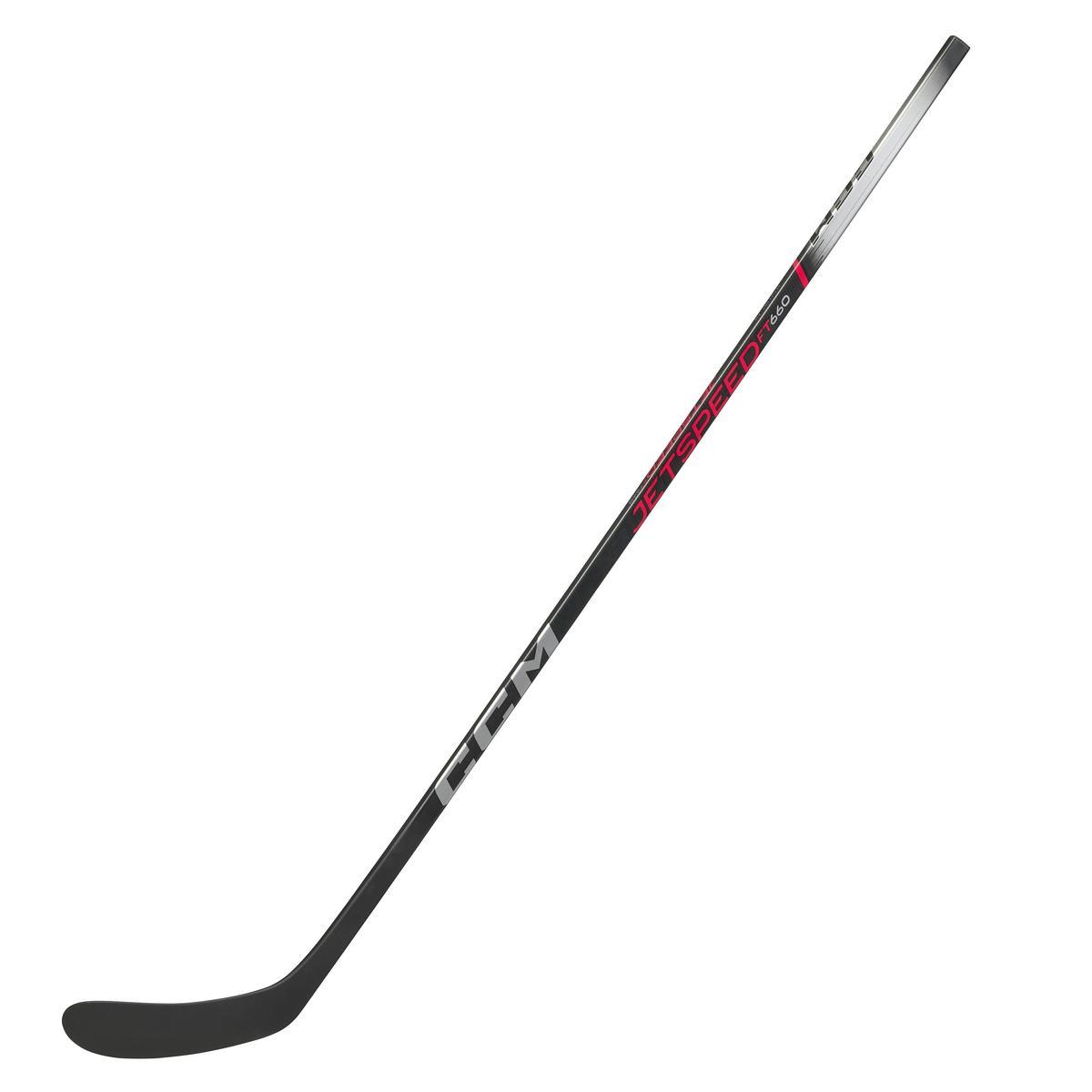 Hokejka CCM Jetspeed FT660 YTH, Dětská, 30, L, P29