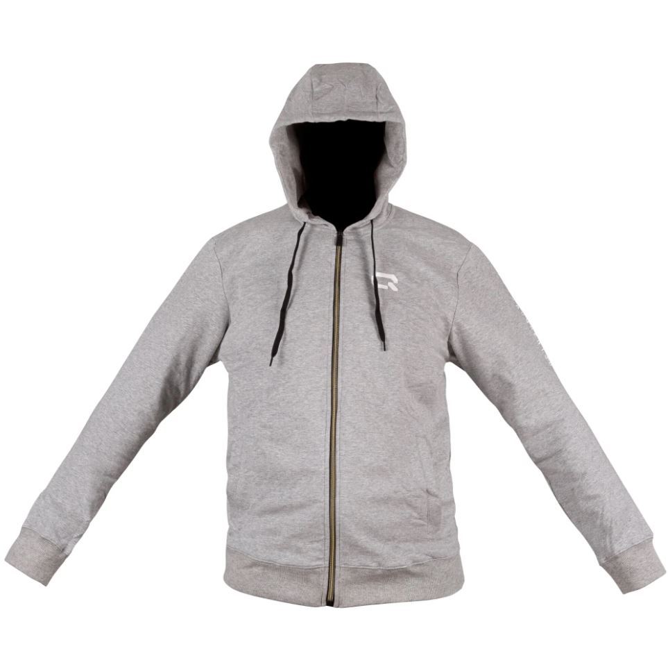 Mikina Iqon Explore Zip Hooded World, L