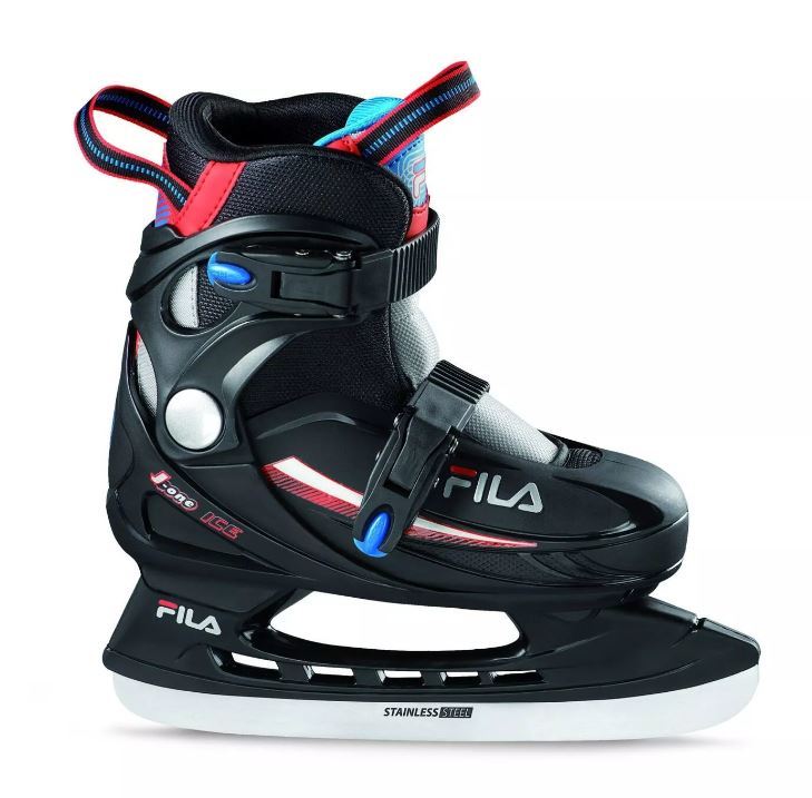 Dětské lední brusle Fila J-One Ice HR, M, 31-35