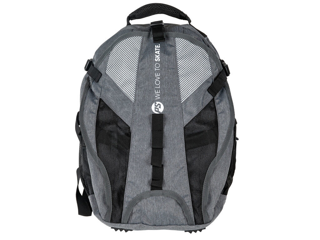 Batoh Powerslide Fitness Backpack Grey 13,6l