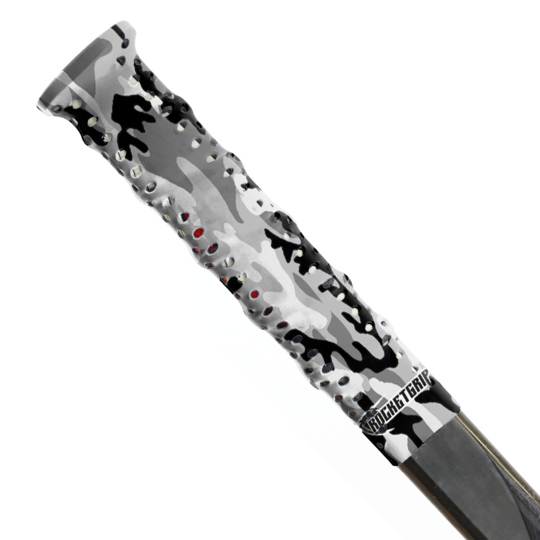 Koncovka RocketGrip Camo Grip, šedá