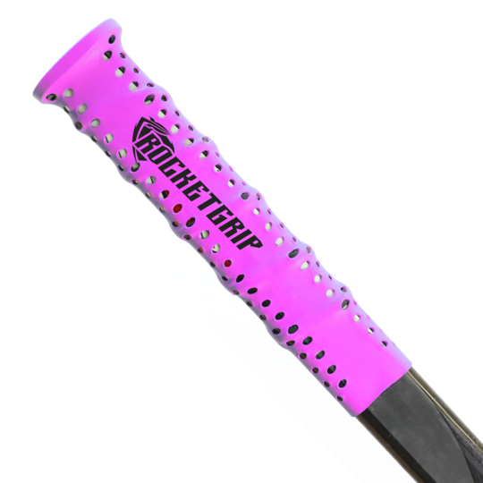 Koncovka RocketGrip Color Grip, růžová