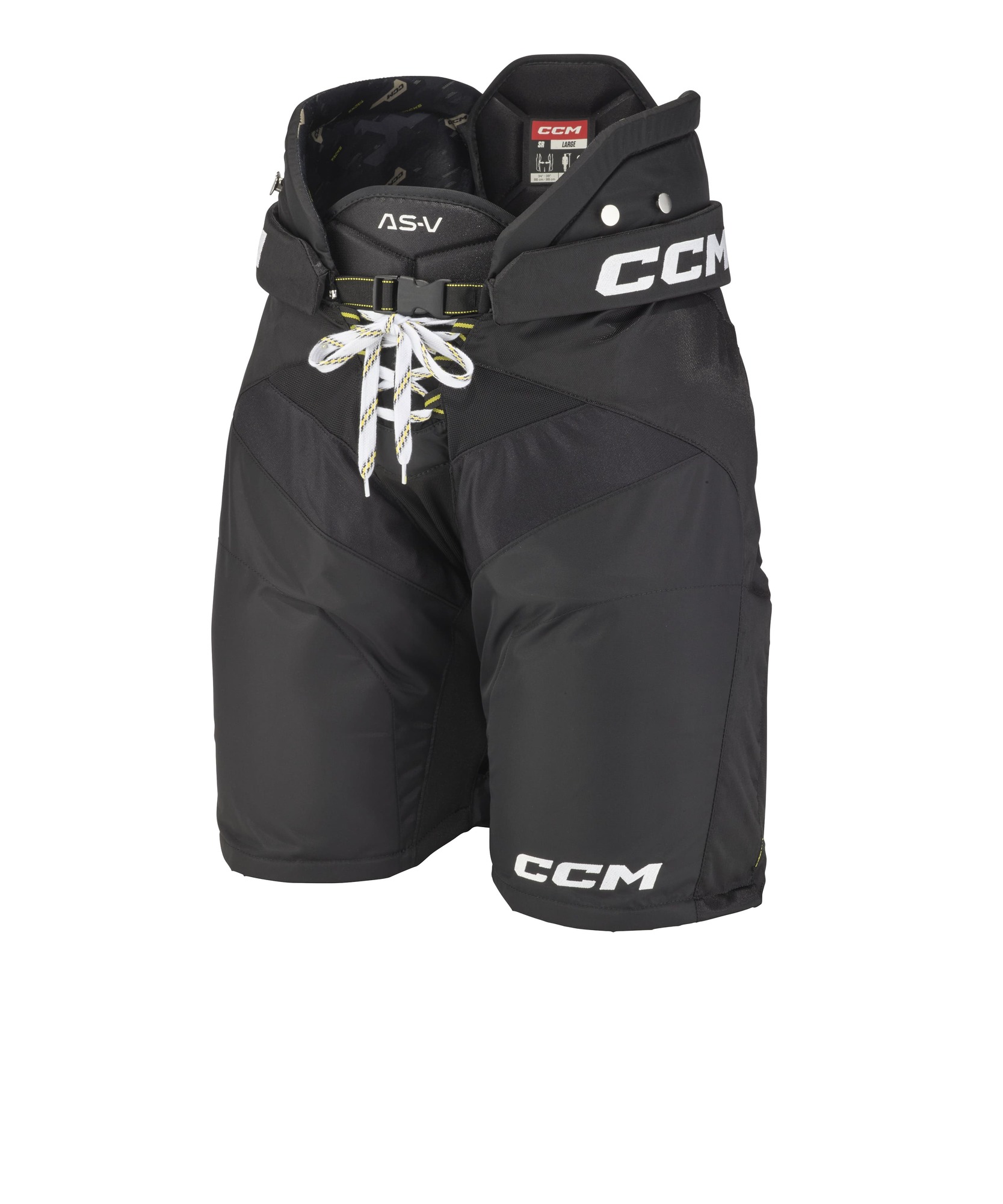 Kalhoty CCM Tacks AS-V JR, Junior, L, tmavě modrá