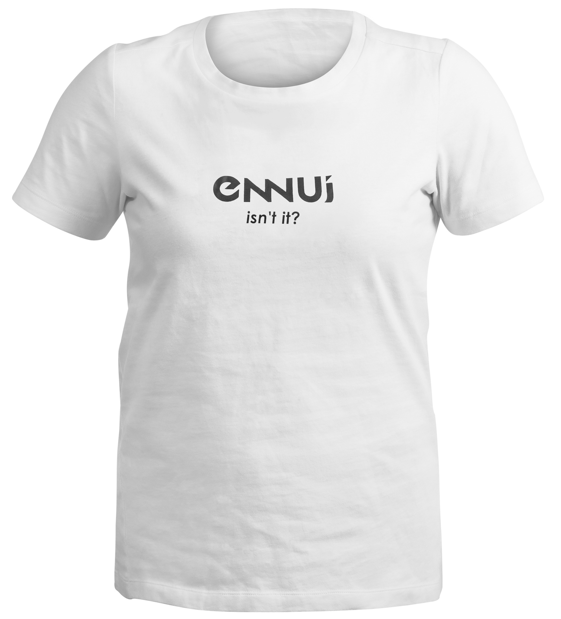 Triko Ennui Isn´t IT Tee, XL