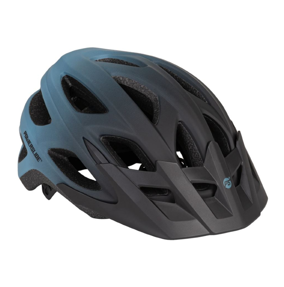 Helma Powerslide Road Fadding Blue, 54-58cm, modrá