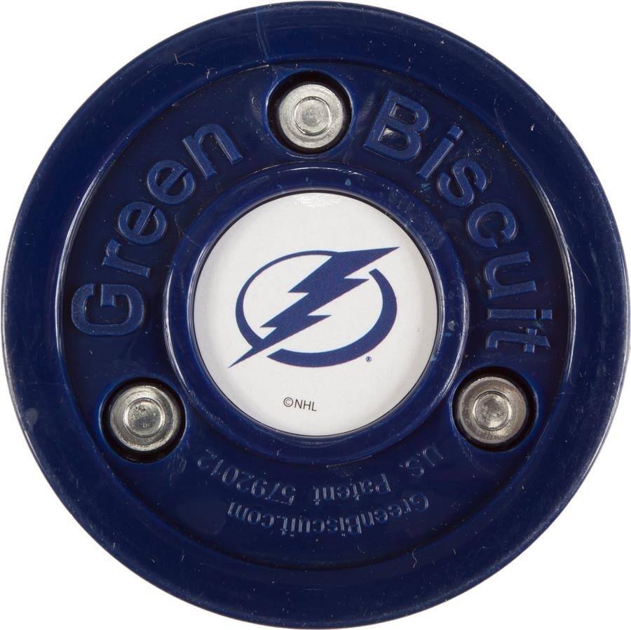 Puk Green Biscuit NHL, Tampa Bay Lightning