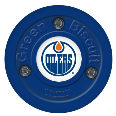 Puk Green Biscuit NHL, Edmonton Oilers