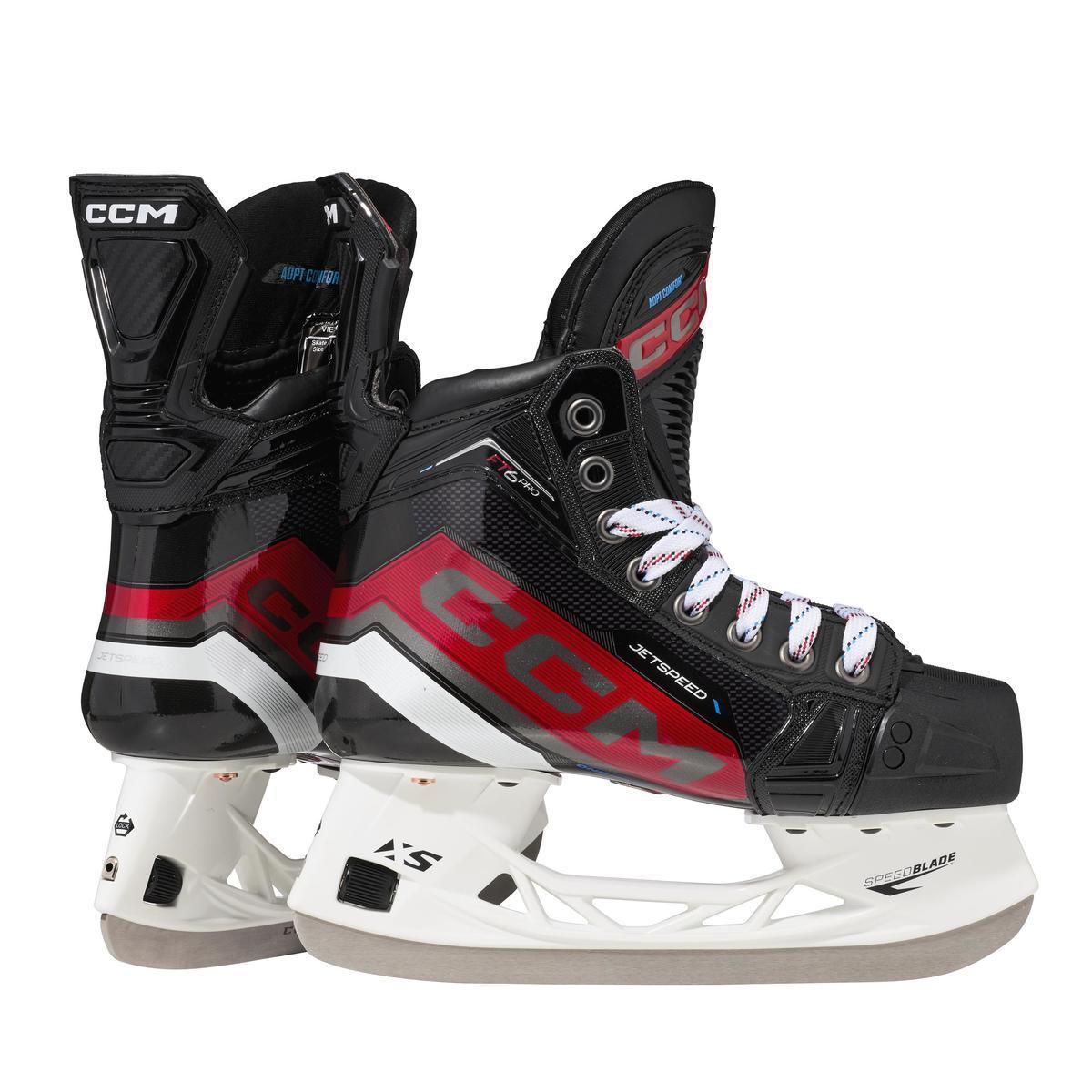 Brusle CCM Jetspeed FT6 Pro JR, Junior, 1.5, 34, R