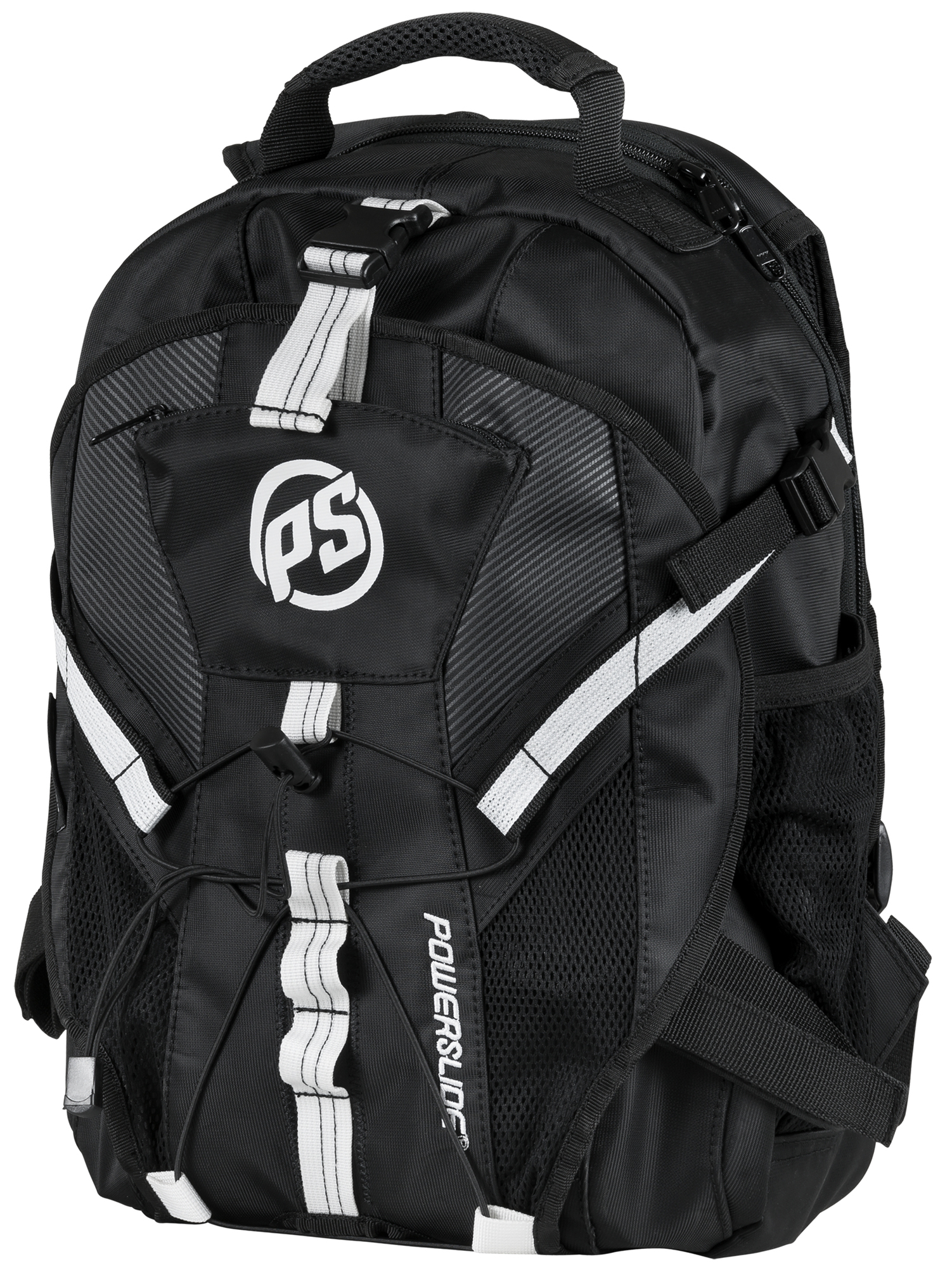 Batoh Powerslide Fitness Backpack Black 13,6l