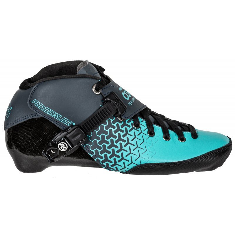 Boty Powerslide Core Performance Teal, 45