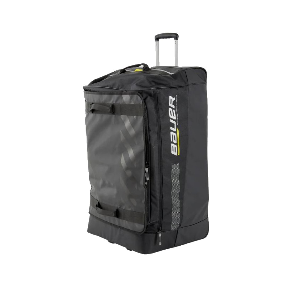 Batoh Bauer Elite Wheel Backpack S24, Junior, černá, 24"