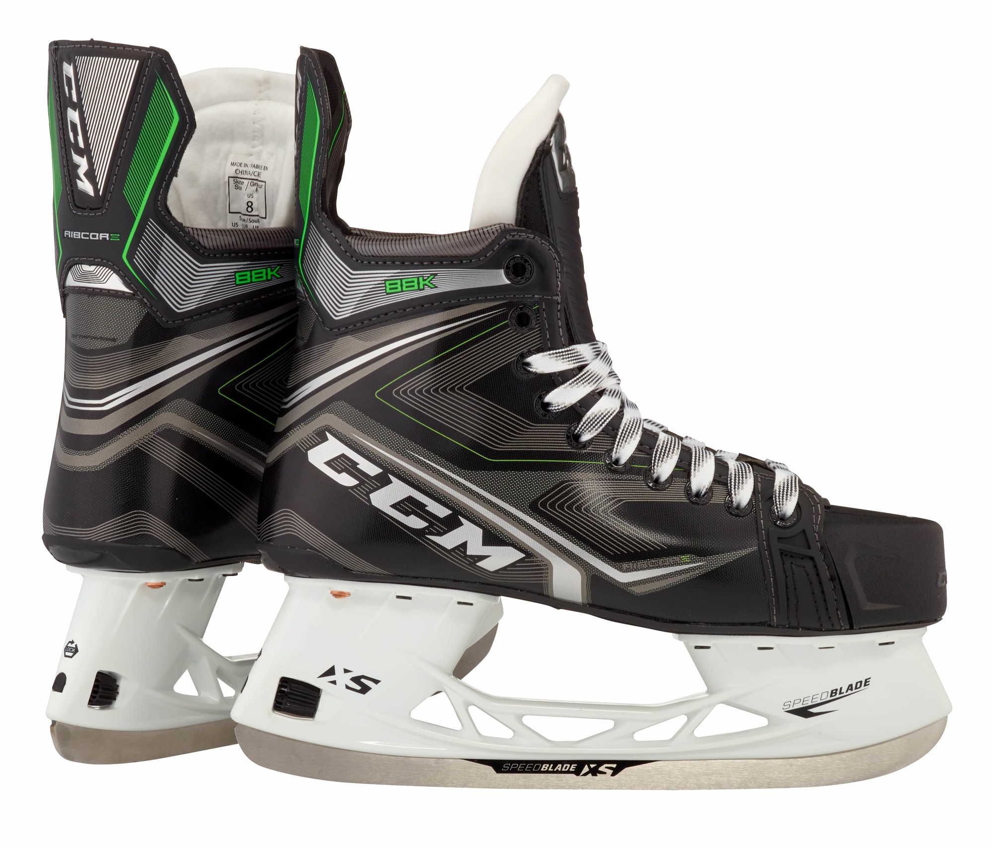 Brusle CCM Ribcor 88K INT, Intermediate, 5.5, 39, R