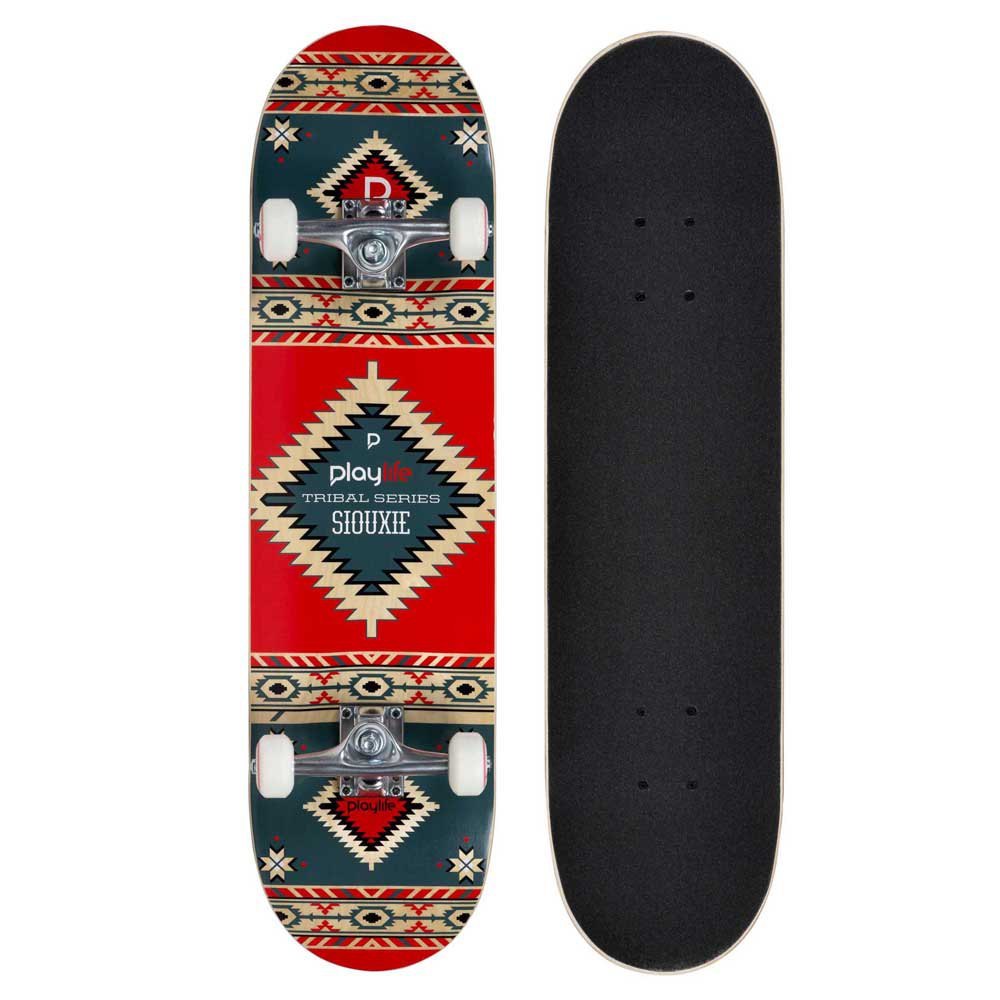 Skateboard Playlife Tribal Siouxie 31x8"