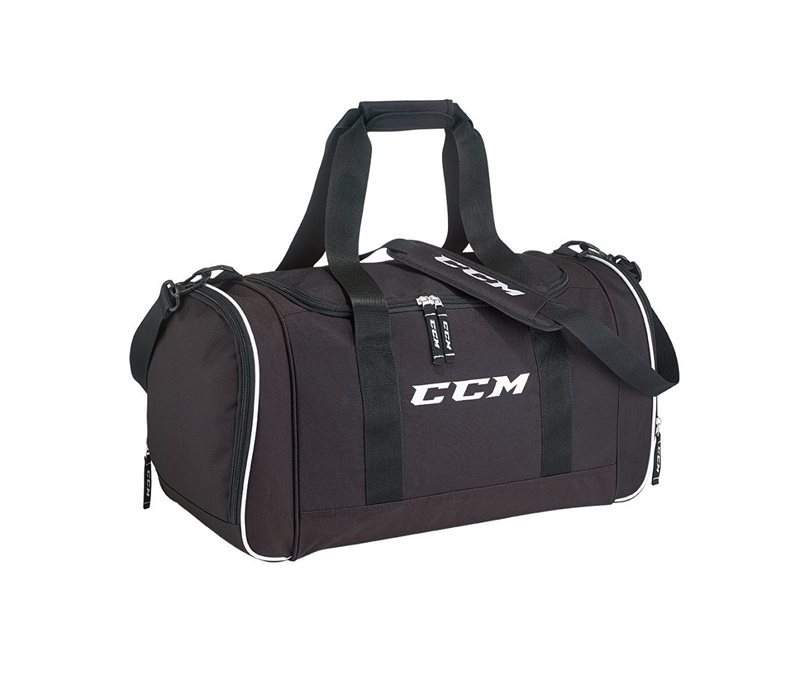 Taška CCM Sport Bag, černá, Senior, 24"