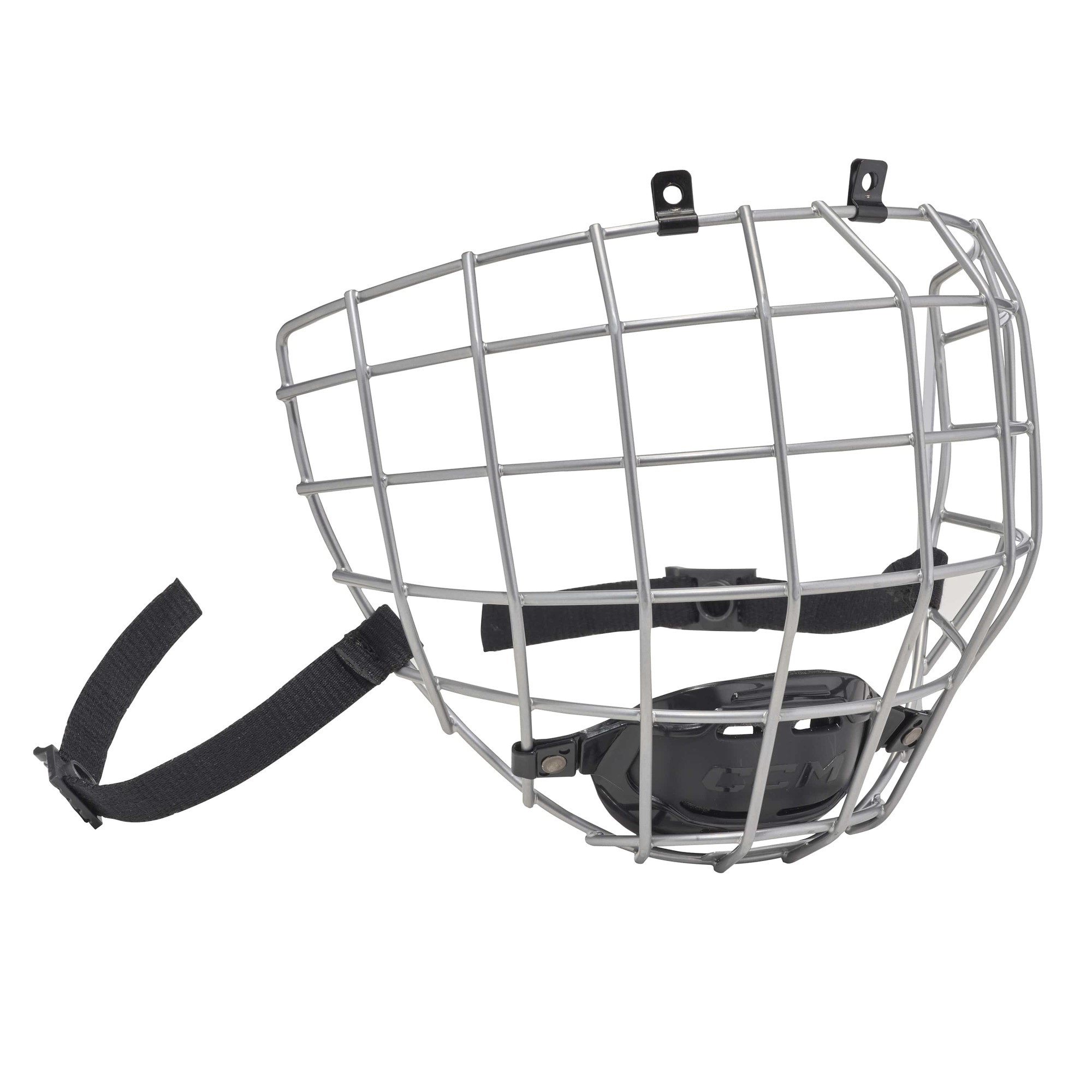 Koš CCM 70 Facemask, Senior, S, černá