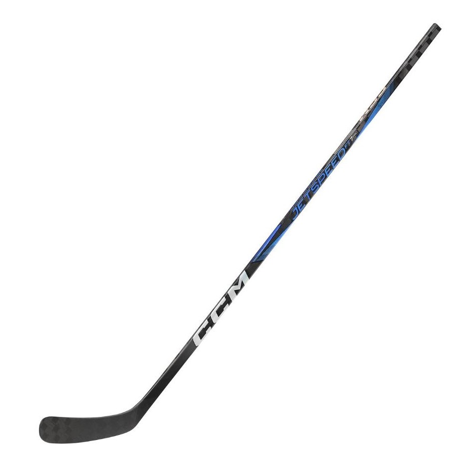 Hokejka CCM Jetspeed FT7 PRO Blue INT, Intermediate, 65, P28, L