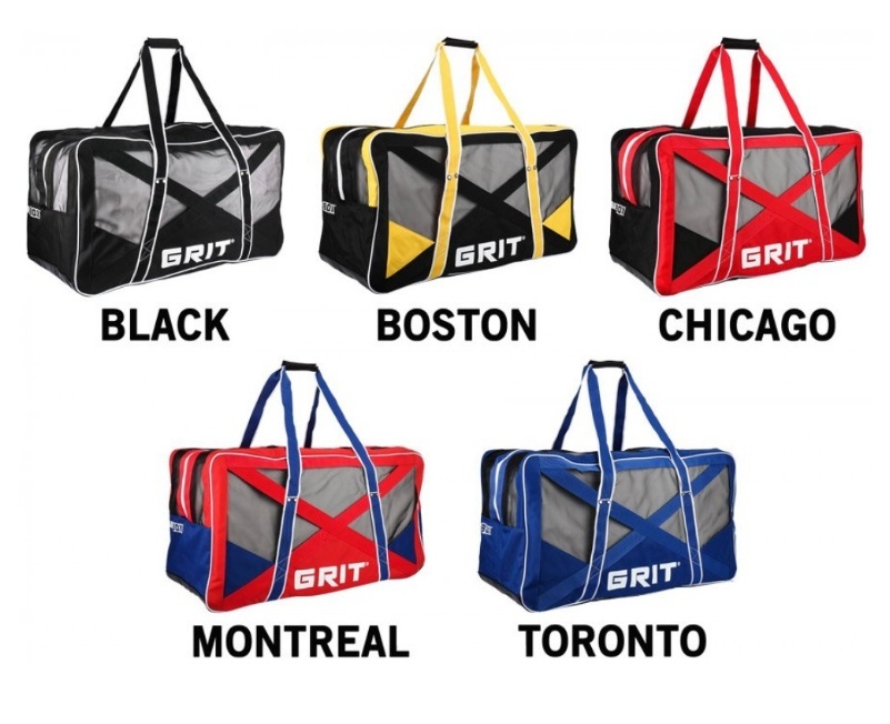 Taška Grit AirBox Carry Bag SR, Toronto Maple Leafs, Senior, 36"