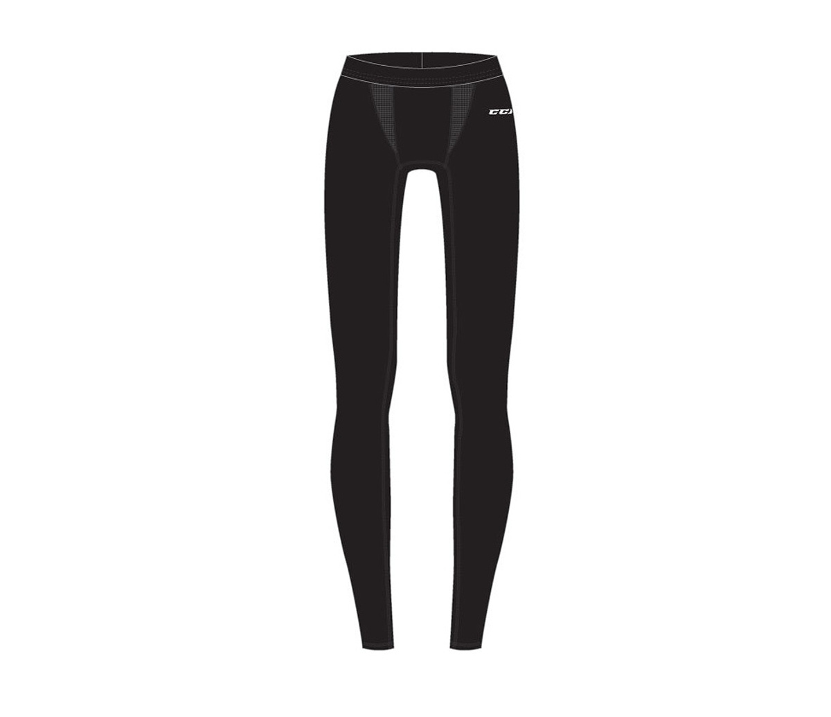 Kalhoty CCM Performance Compression Pant JR, Junior, L