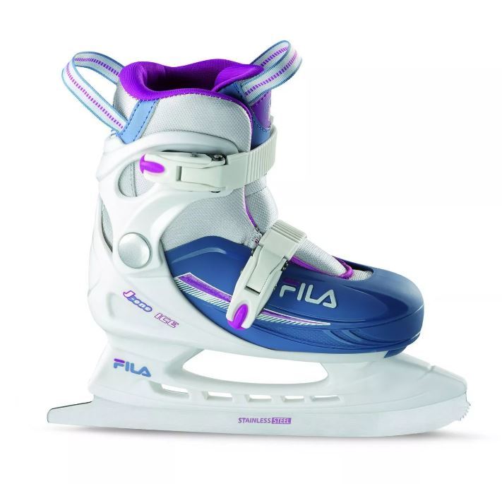 Dětské lední brusle Fila J-One G Ice HR, L, 36-40