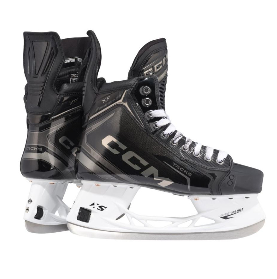 Brusle CCM Tacks XF SR, Senior, 8.5, 44, T