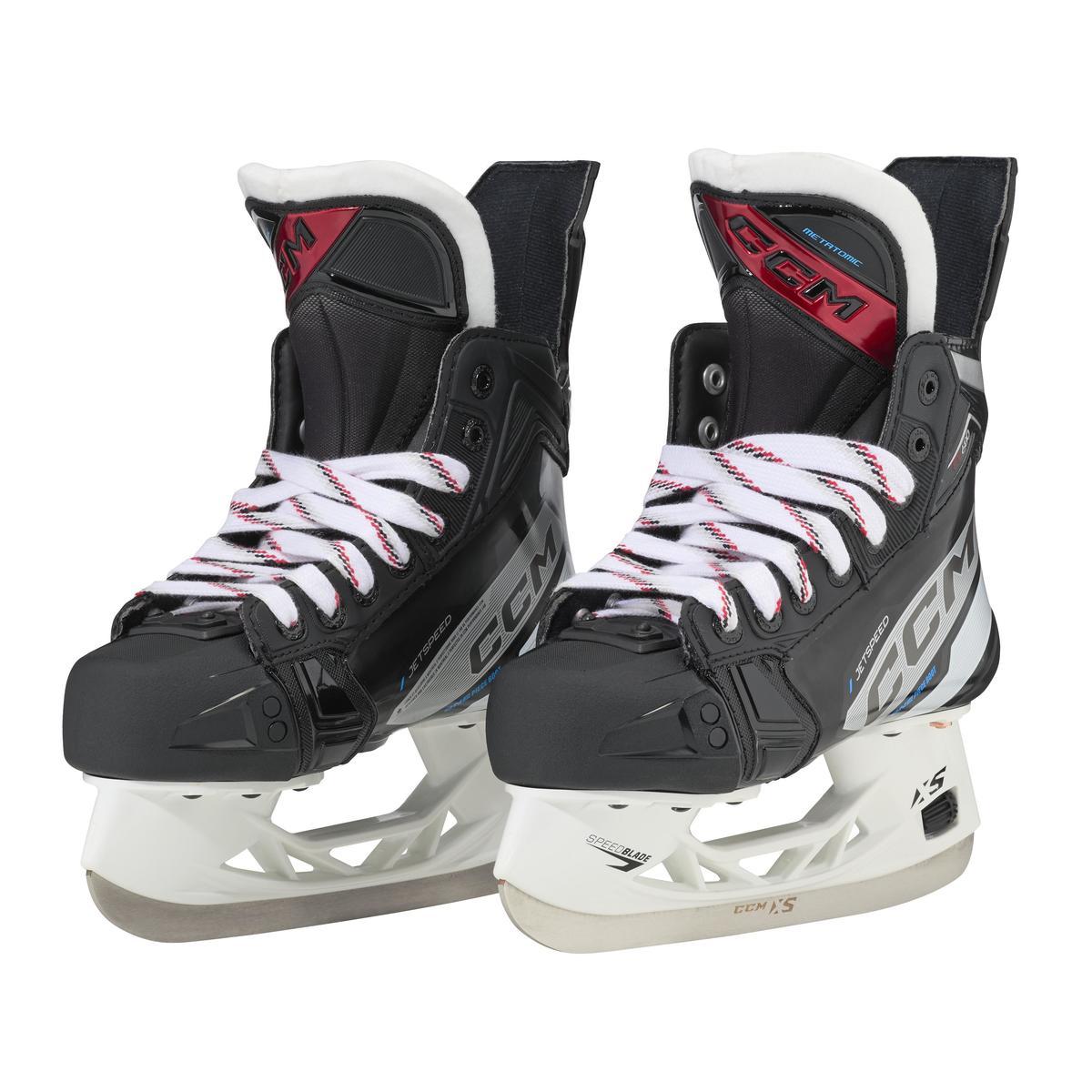 Brusle CCM Jetspeed FT680 JR, Junior, 2.5, 35.5, R