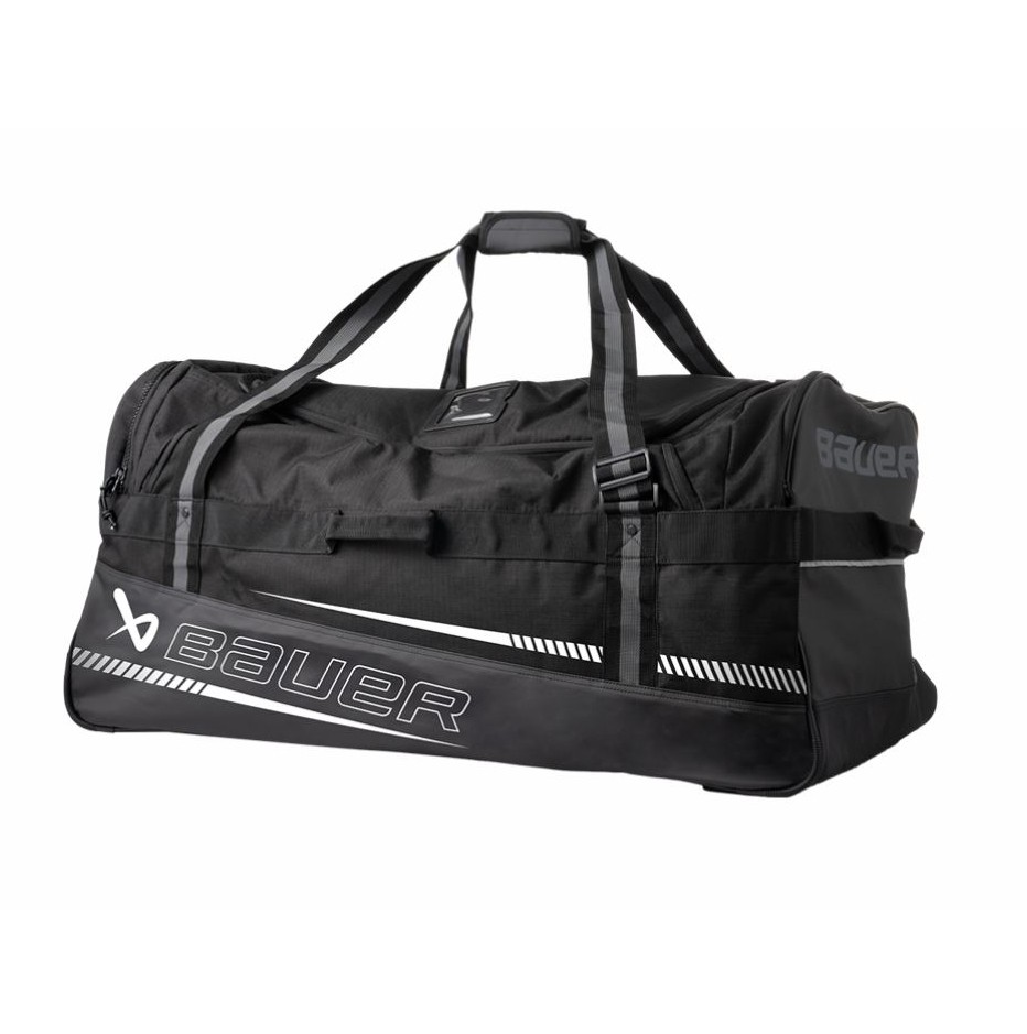 Taška Bauer Elite Carry Bag S24, Senior, černá, 35"