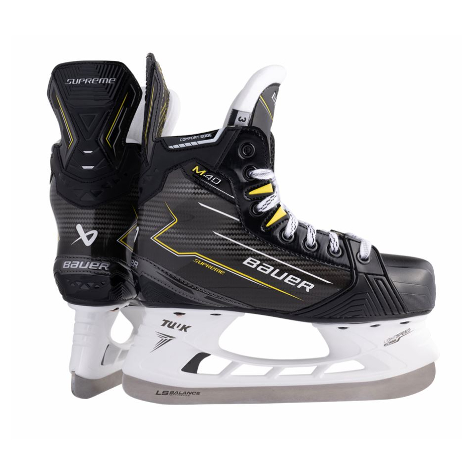 Brusle Bauer Supreme M40 S24 JR, Junior, 1.5, 34, D