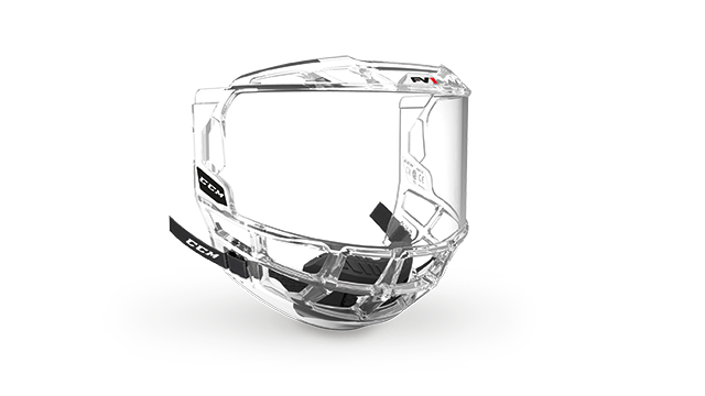 Plexi CCM Full Face FV1, Junior