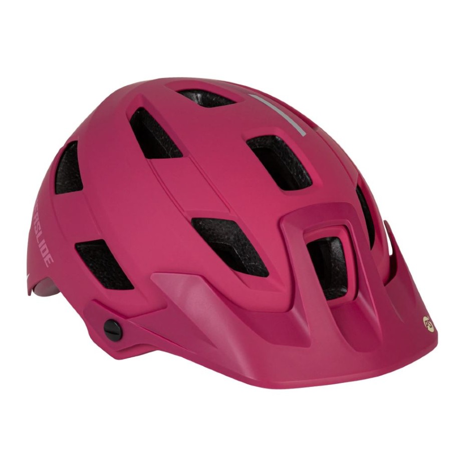 Helma Powerslide Guard Berry, 50-54cm