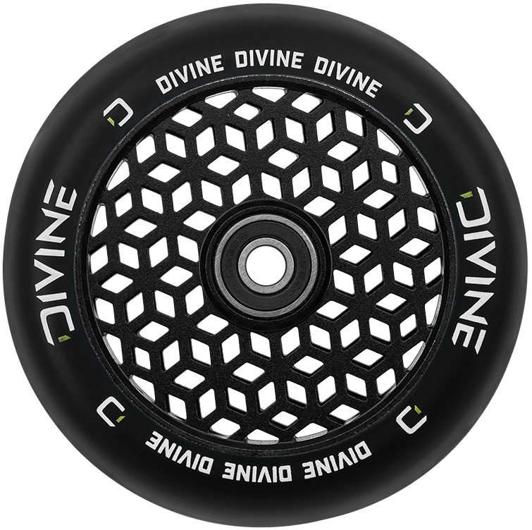 Kolečko Divine Light Core 110mm černé