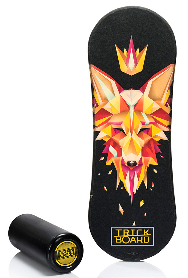 Trickboard Classic Jackal