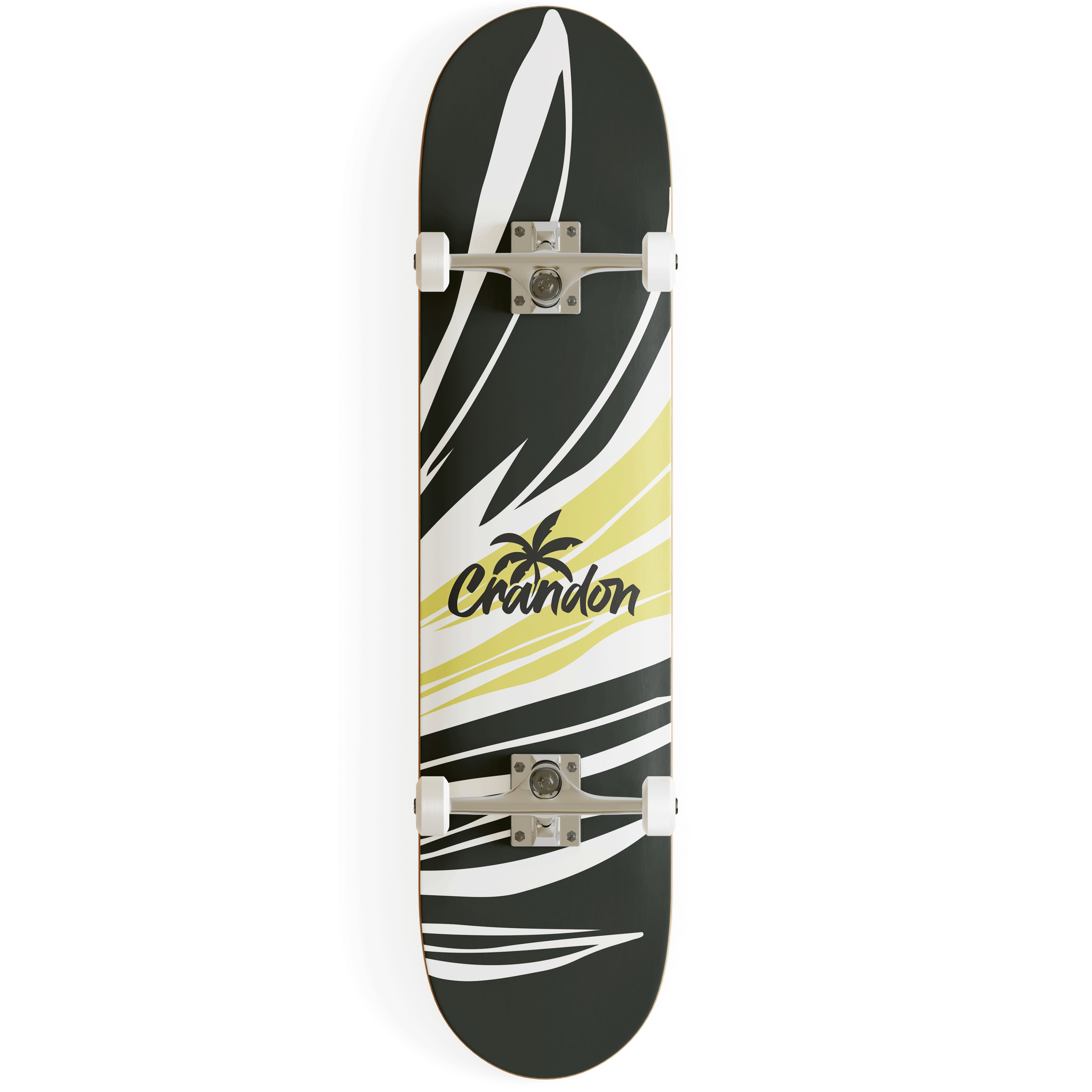 Skateboard Crandon 7,75 Branch