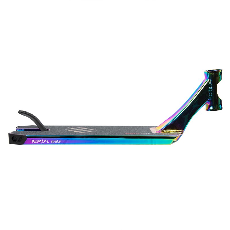 Deska Bestial Wolf Spark 530mm Rainbow