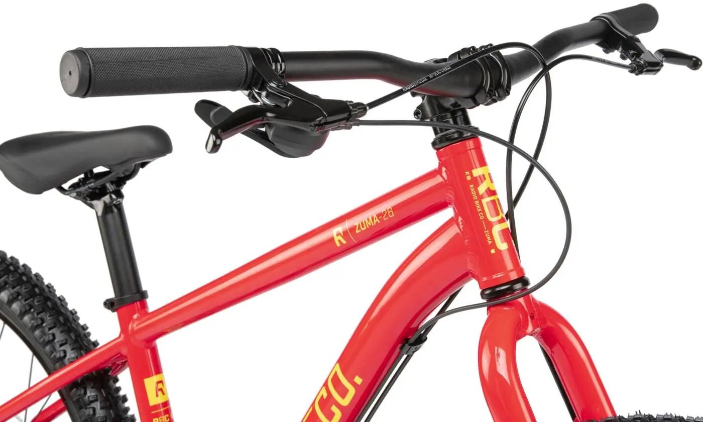 Radio Zuma 26" 2022 MTB Bike Pro Pro děti (20.3"|Tingle Orange)