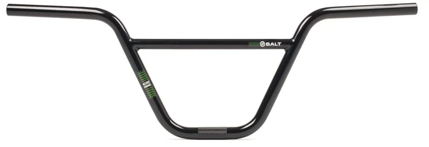 Salt Pro BMX řidítka (9"|Černá)