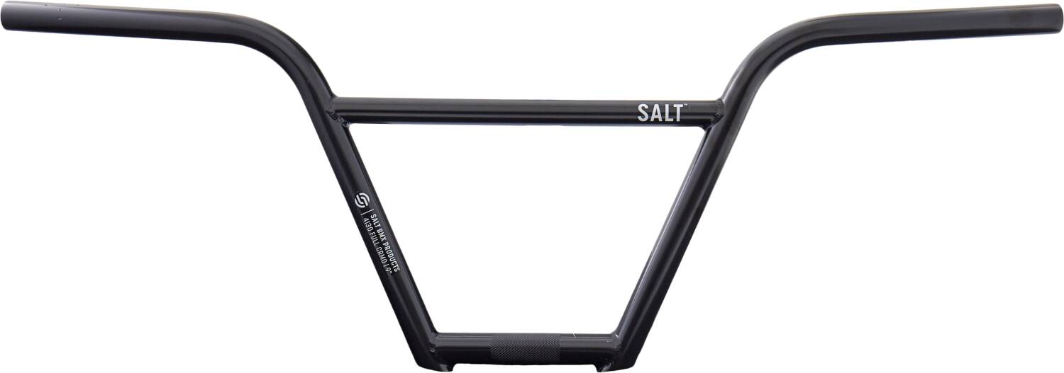 Salt Pro 4-Piece BMX řidítka (9.5"|Černá)