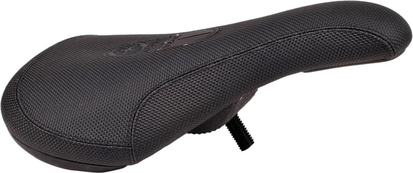 Salt Plus Slim Padded Pivotal BMX Sedlo (Černá)