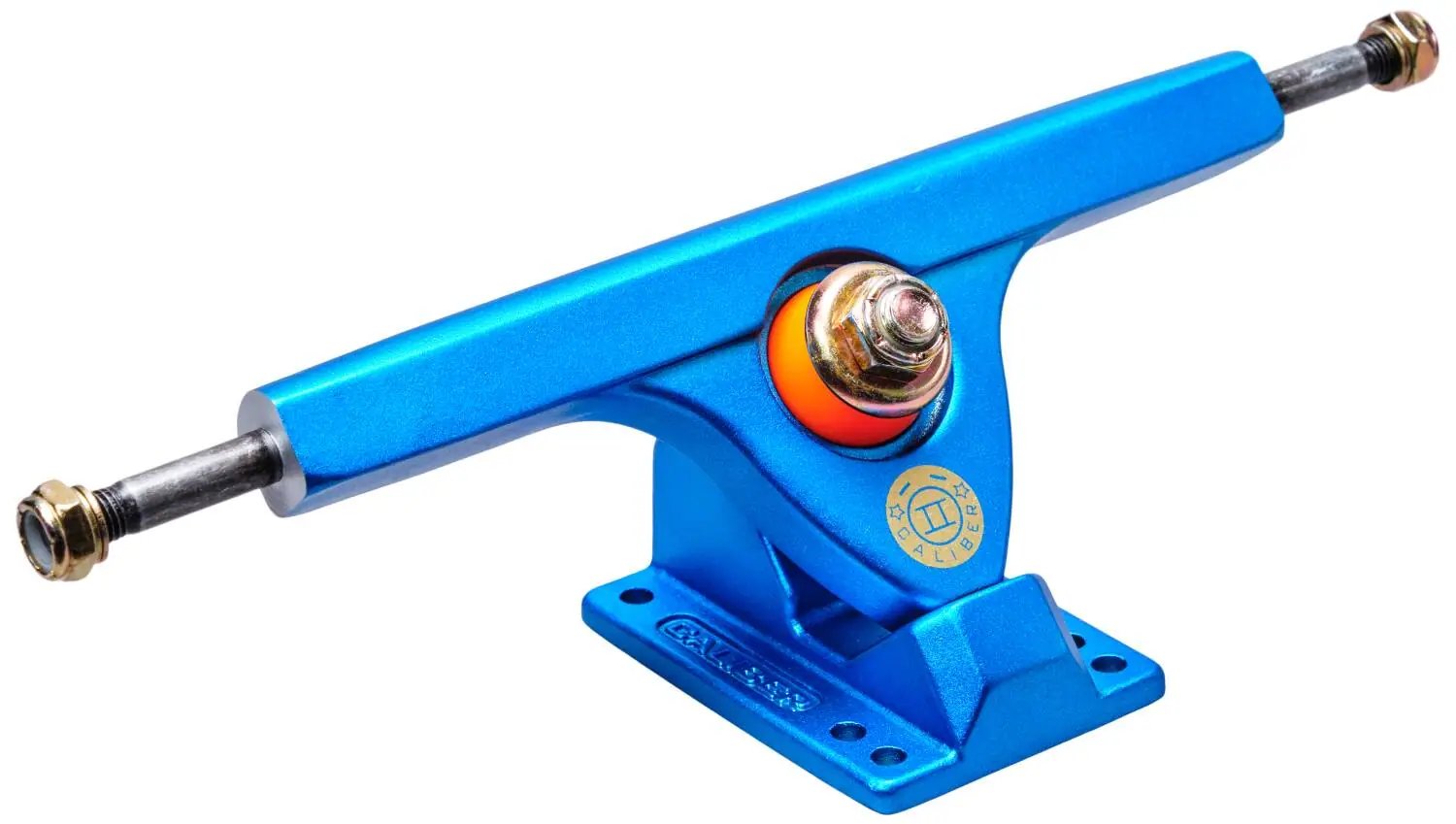 Caliber II 10" 50 Degree Longboardové Truck (10"|Satin Blue)