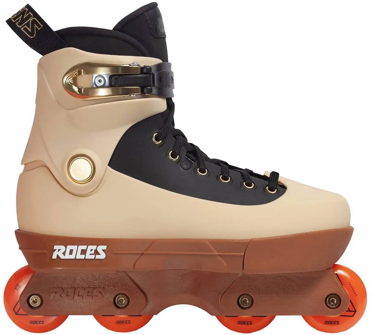 Roces Fifth Element Nils Jansons Aggressive Inline Brusle (Saule|39)