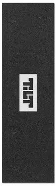 Griptape Tilt Block Logo Bílá