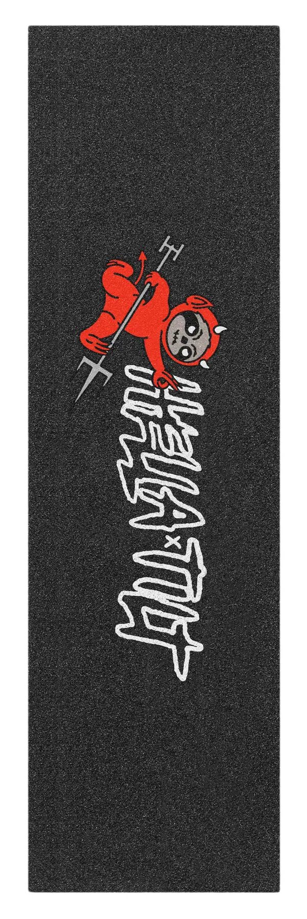 Tilt X Hella Purge Griptape Na Koloběžku (Červená)