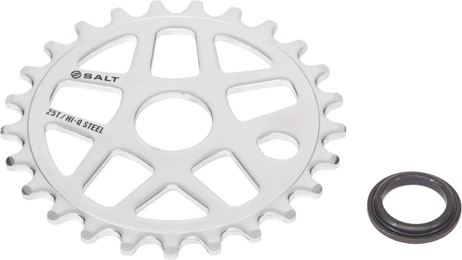 Salt Gateway Ocel Freestyle BMX Sprocket (Chrome|25T)