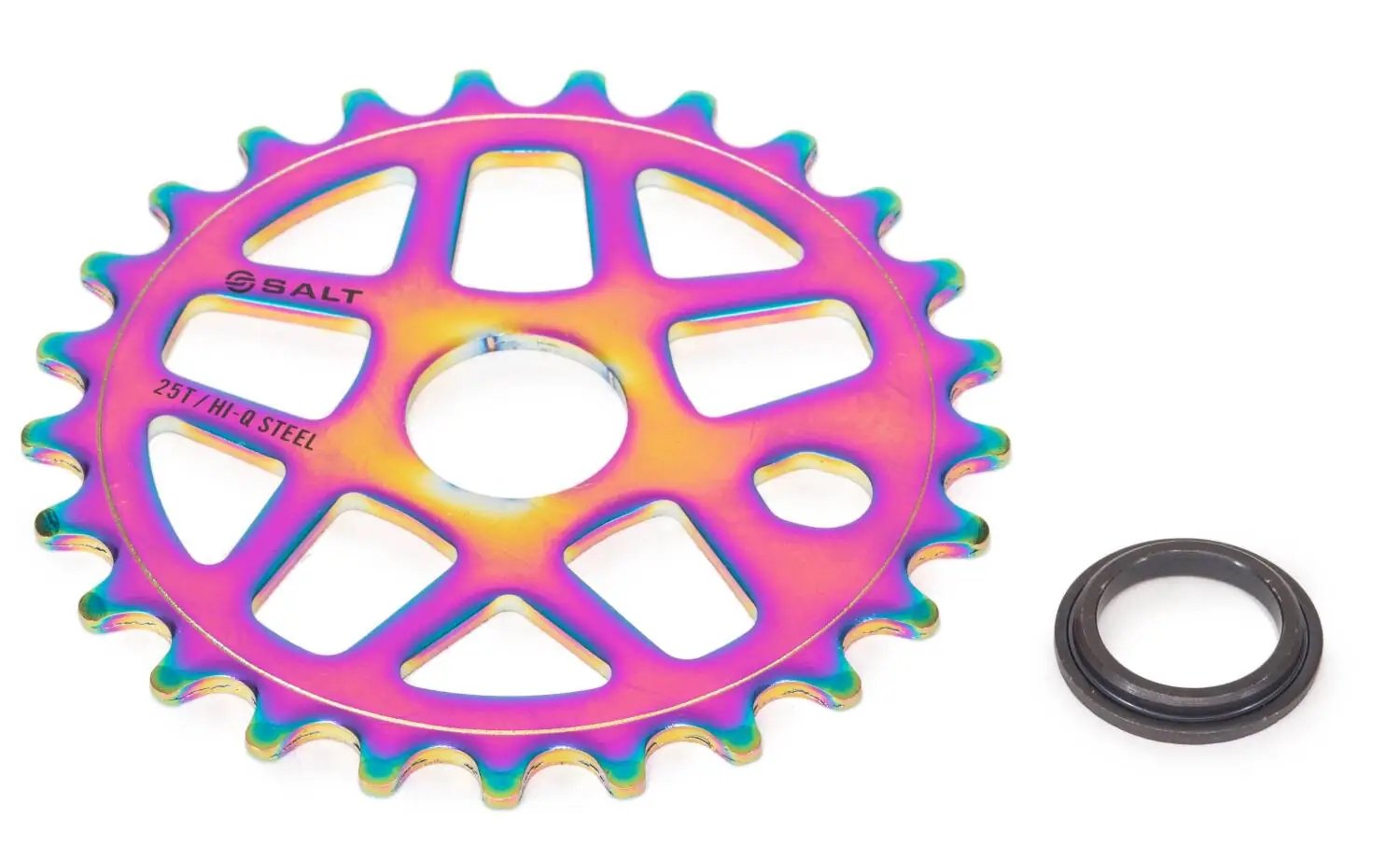 Salt Gateway Ocel Freestyle BMX Sprocket (Oilslick|25T)